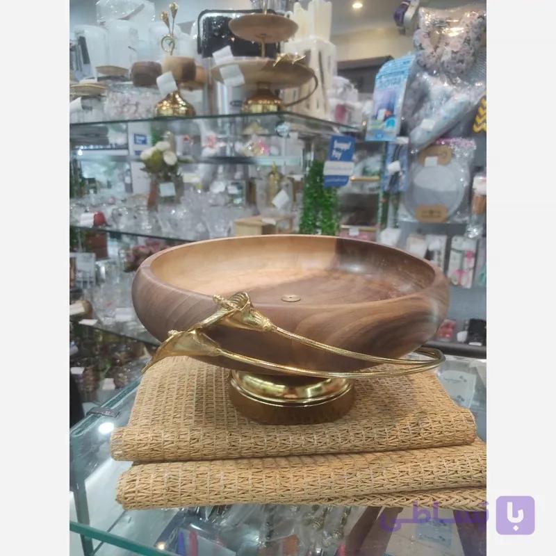 میوه خوری چوب گردو لی لیوم