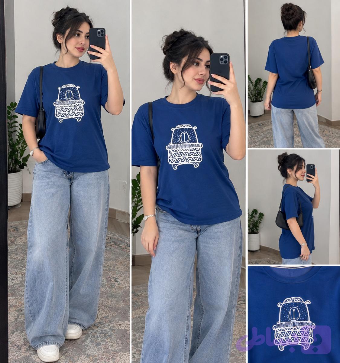 تیشرت (کد AJN1S)