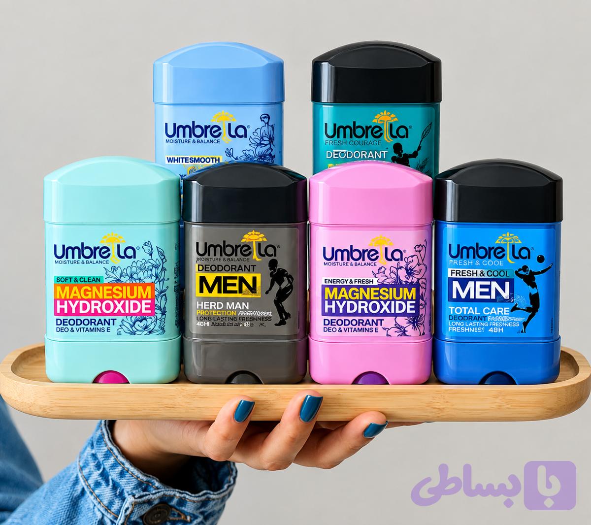 مام آمبرلا (کد VDJOC)