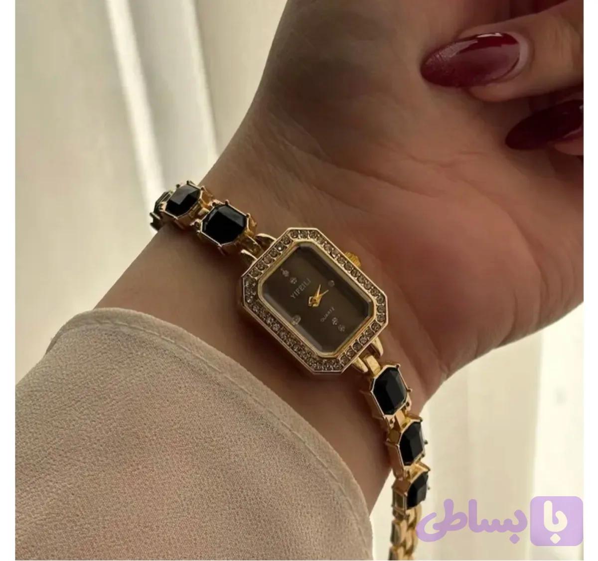 ساعت مچی زنانه (کد UODC4)