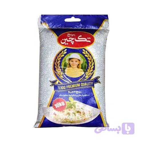 برنج عنبربو(تک چین)