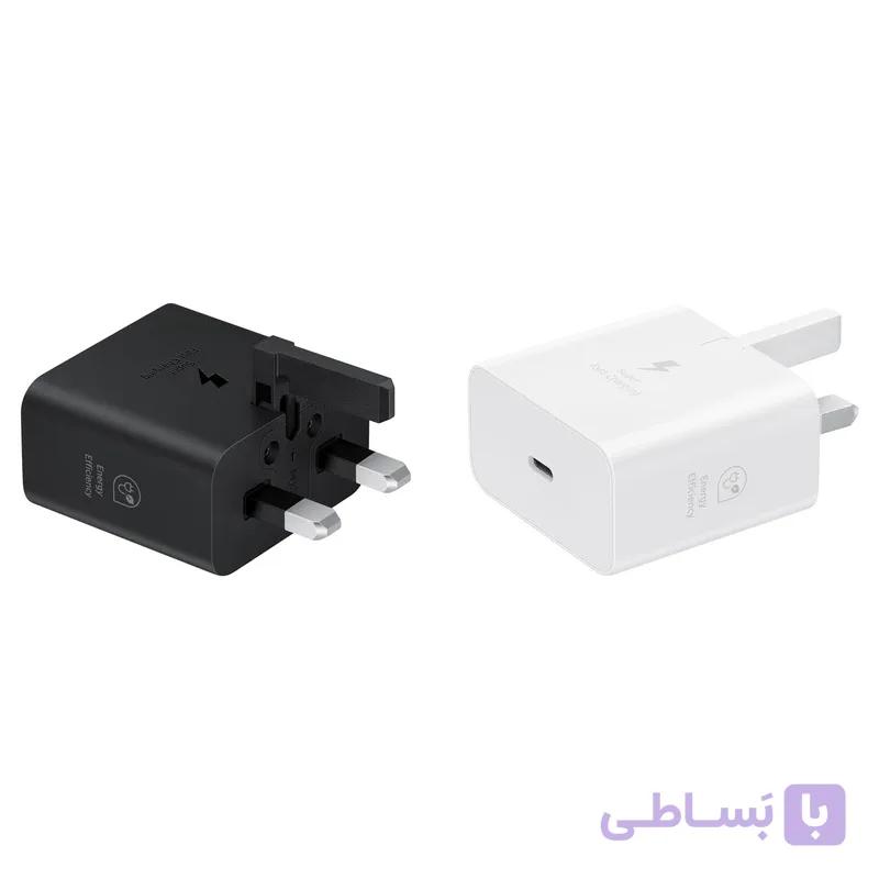 شارژر ۲۵ وات اولد گارانتی مادام‌العمر — تصویر 1