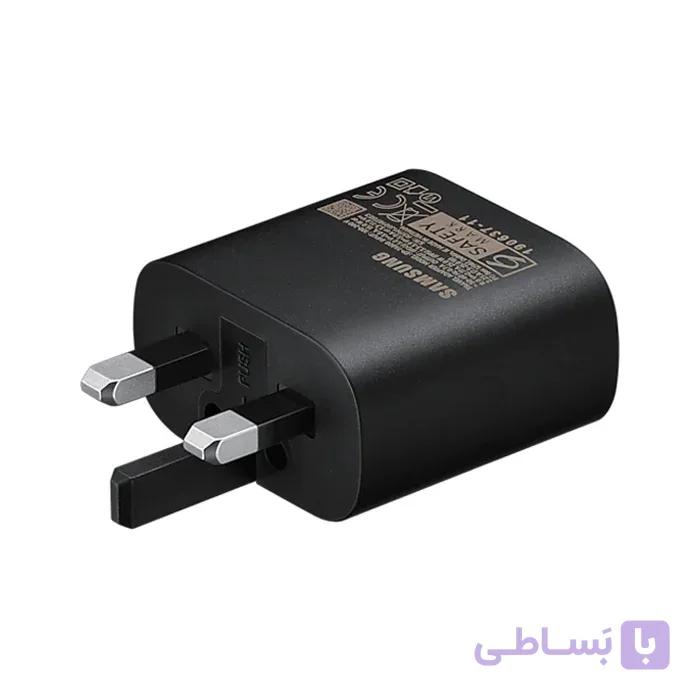 شارژر ۲۵ وات نیو گارانتی مادام‌العمر — تصویر 1