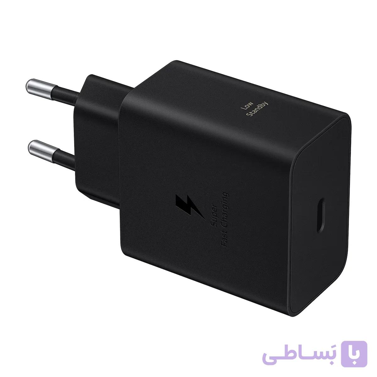شارژر ۶۰ وات اصلی گارانتی مادام‌العمر — تصویر 1