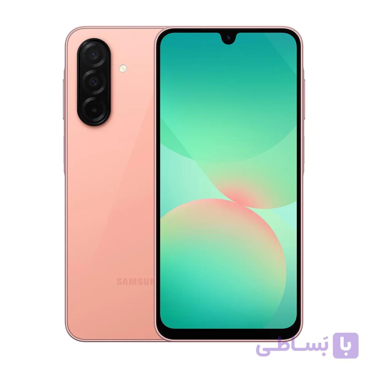 گوشی موبایل سامسونگ گلکسی A26، حافظه 256 گیگابایت، رم 8 گیگابایت — تصویر 1