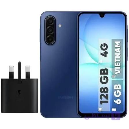 گوشی موبایل سامسونگ Galaxy A17 ظرفیت 128 گیگابایت رم 6 گیگابایت — تصویر 1