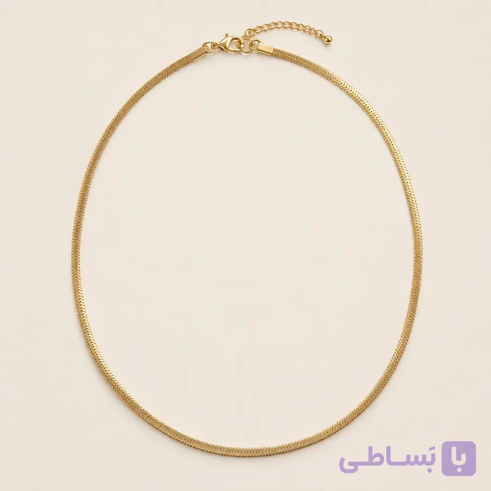 زنجیر زنانه سه‌بعدی ژوپینگ ۴۵ سانتی‌متر کد N104 | میس‌گالری