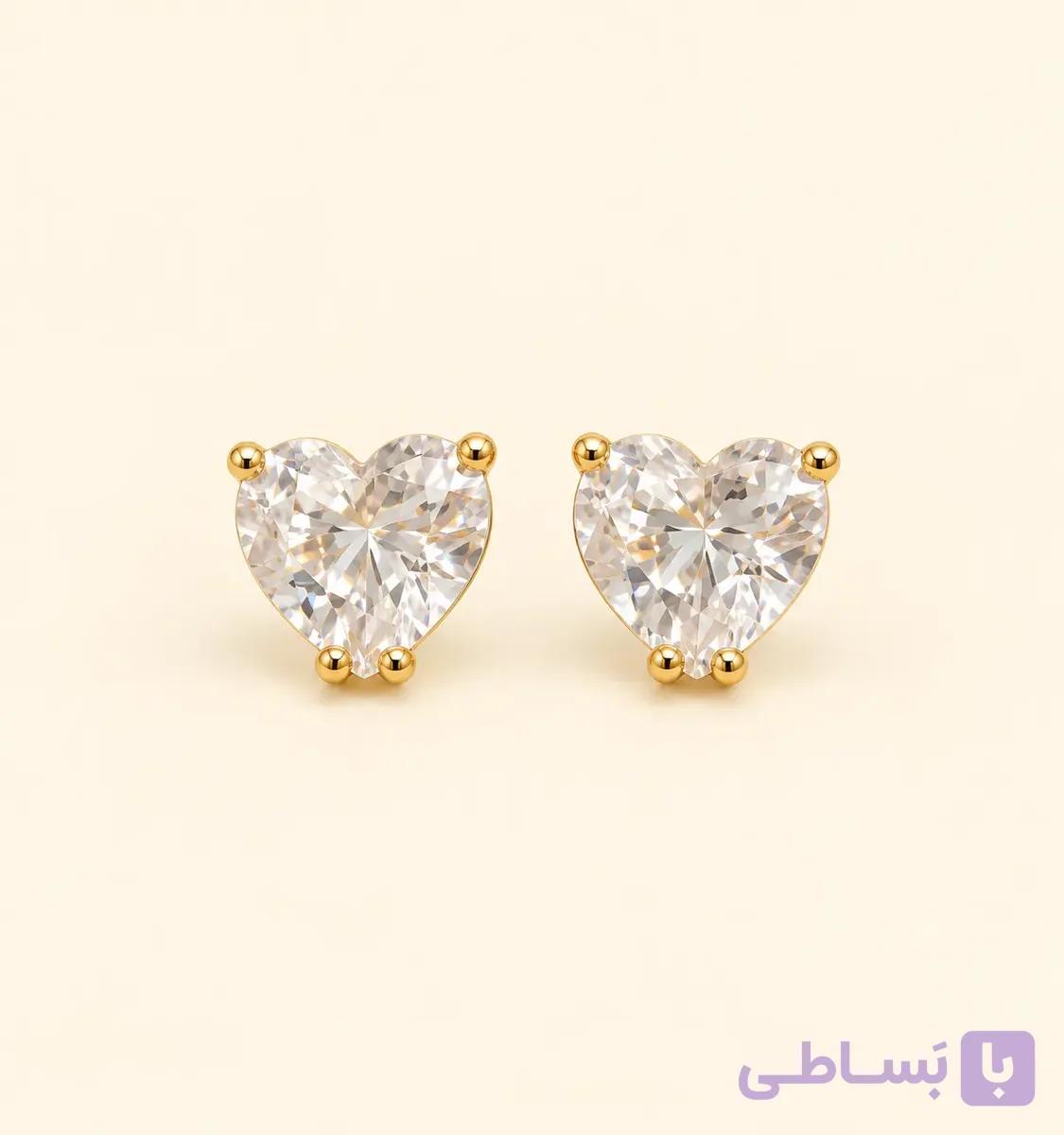 heart-stud-earrings-e115