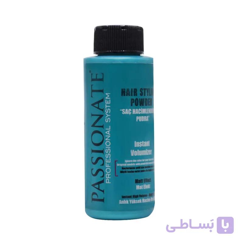 پودر حجم دهنده مو پشینت مدل Instant Volumizer حجم ۲۰ گرم مردانه
