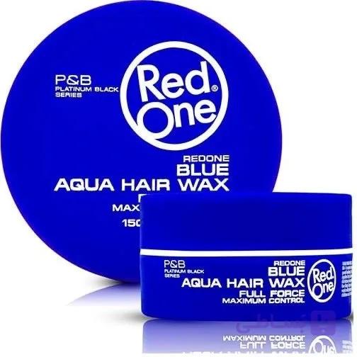 واکس موی ردوان مدل Blue Aqua حجم ۱۵۰ میلی‌لیتر با رایحه بلوبری