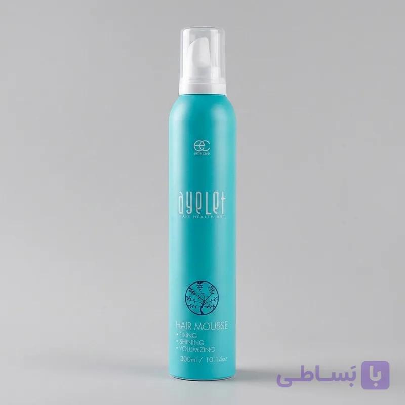 موس مو آیلت مدل Extra Care حجم ۳۰۰ میلی لیتر