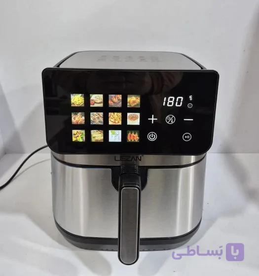 سرخ کن لیزان مدل LZ- 1480 ظرفیت ۹ لیتر