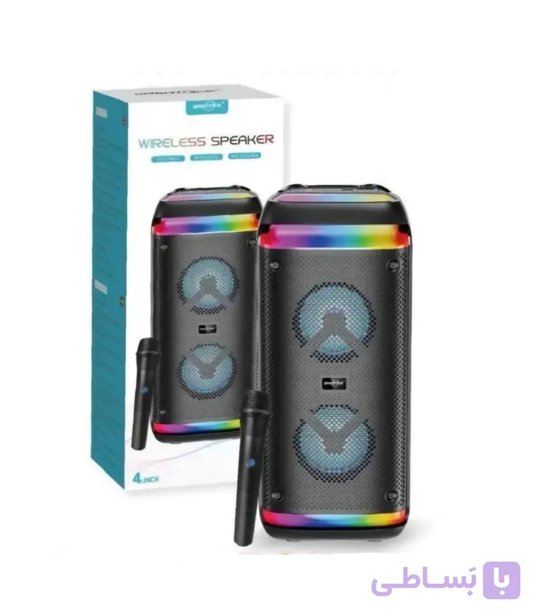 اسپیکر گریت نایس مدل GTS_2088 میکروفون دار