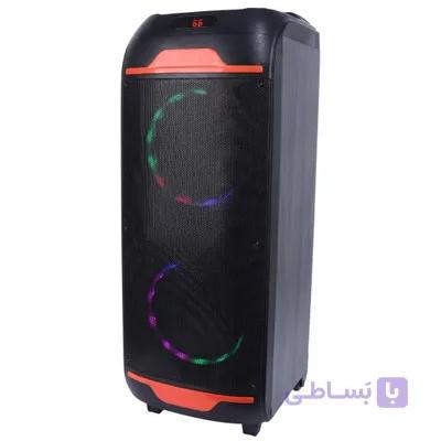 اسپیکر بلوتوثی Sing_e مدل ZQS8248 دو میکروفون