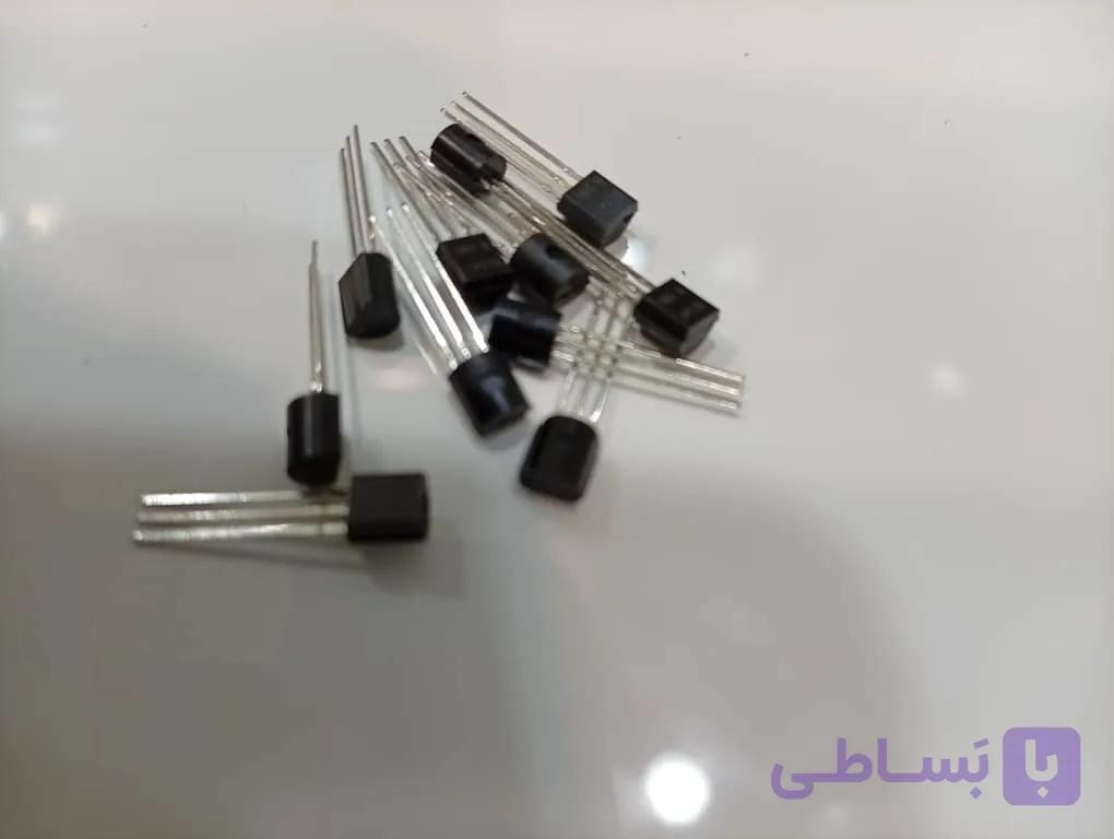 ترانزیستور Bc 574 — تصویر 1