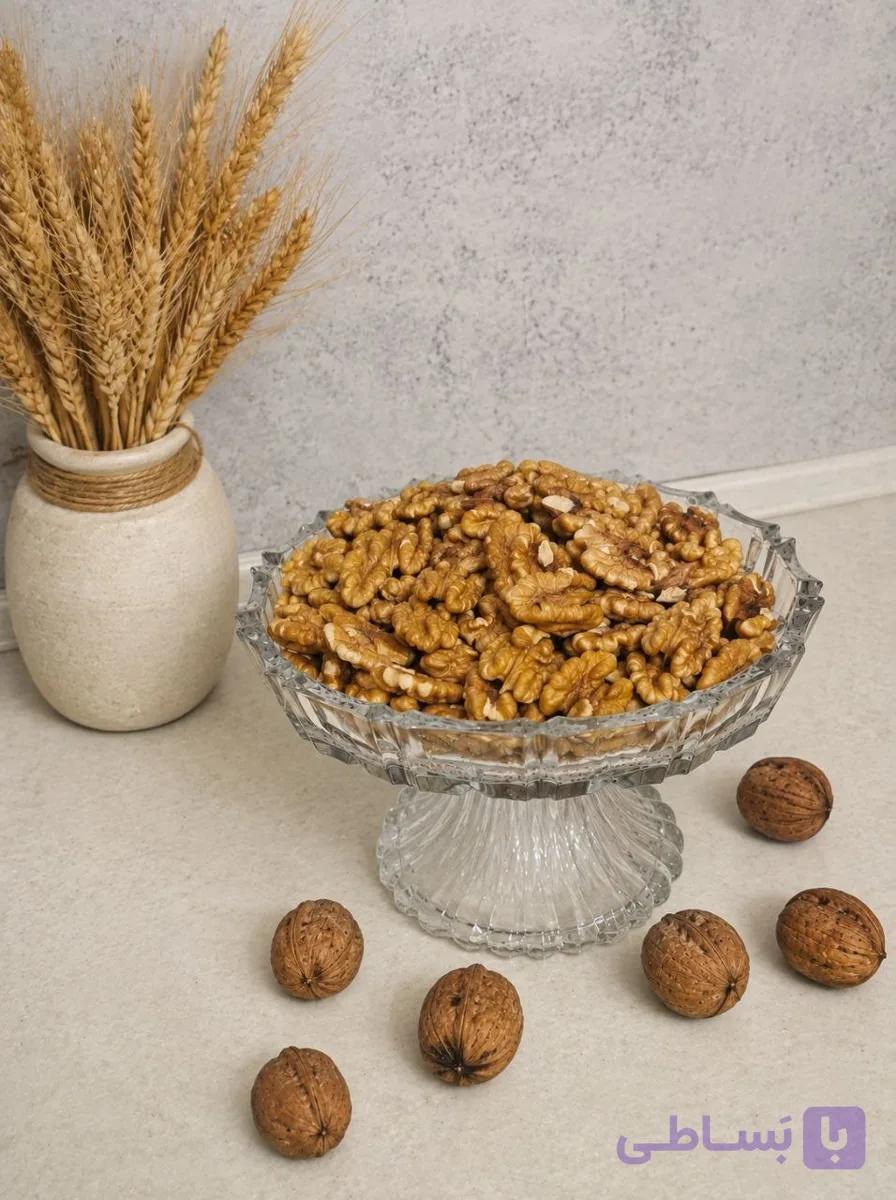 مغز گردو درجه ۱