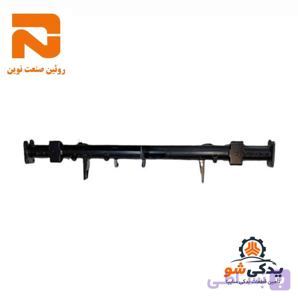 اکسل عقب وانت روئین صنعت