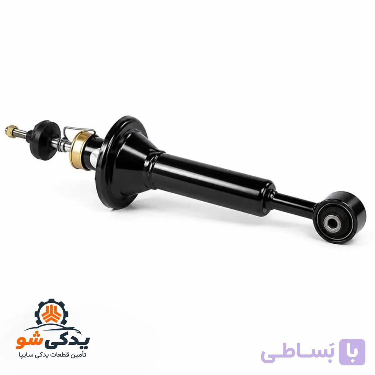 کمک فنر عقب تیبا دوگانه KDS