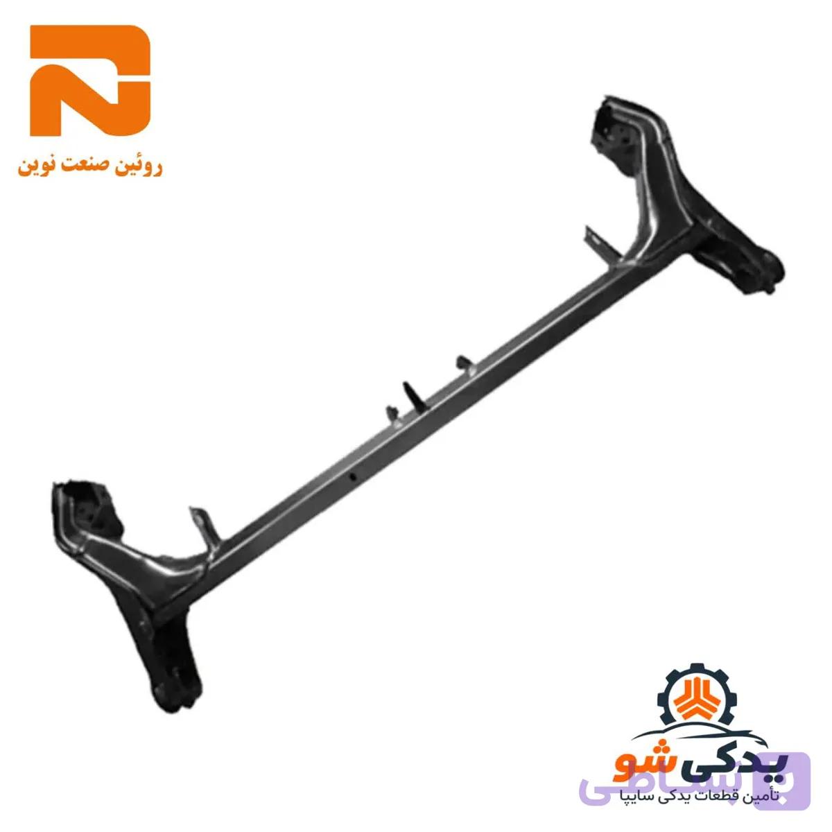 اکسل عقب پراید CNG روئین صنعت