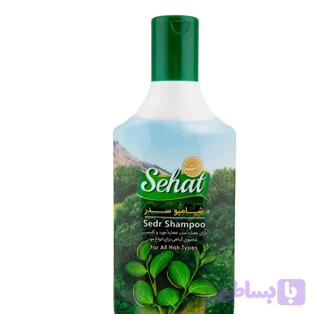 شامپو سدر 300 گرمی صحت