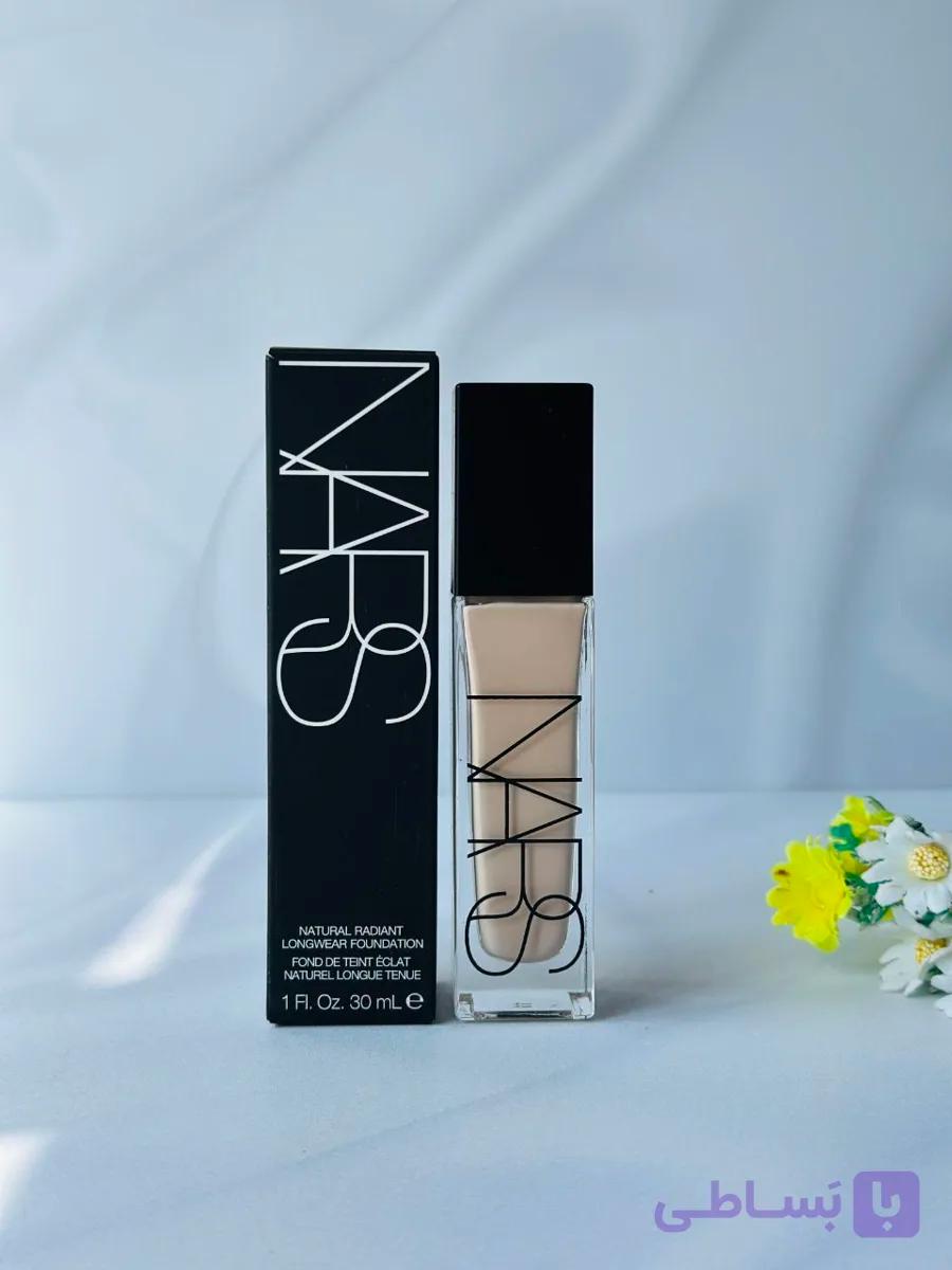کرم پودر شیشه ای نارس NARS- کرم پودر نارس مخصوص انواع پوست — تصویر 1