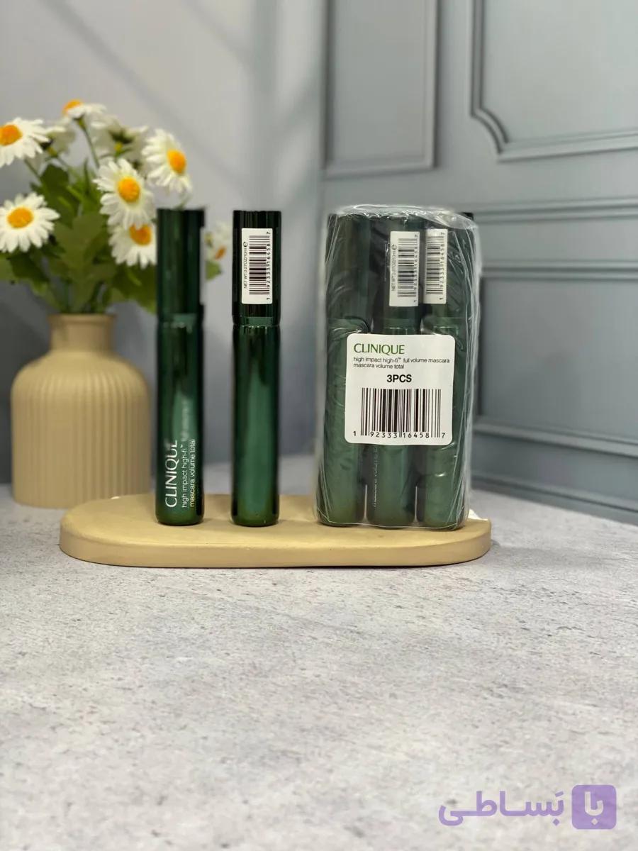 ریمل کلینیک سبز | Clinique High Impact Mascara