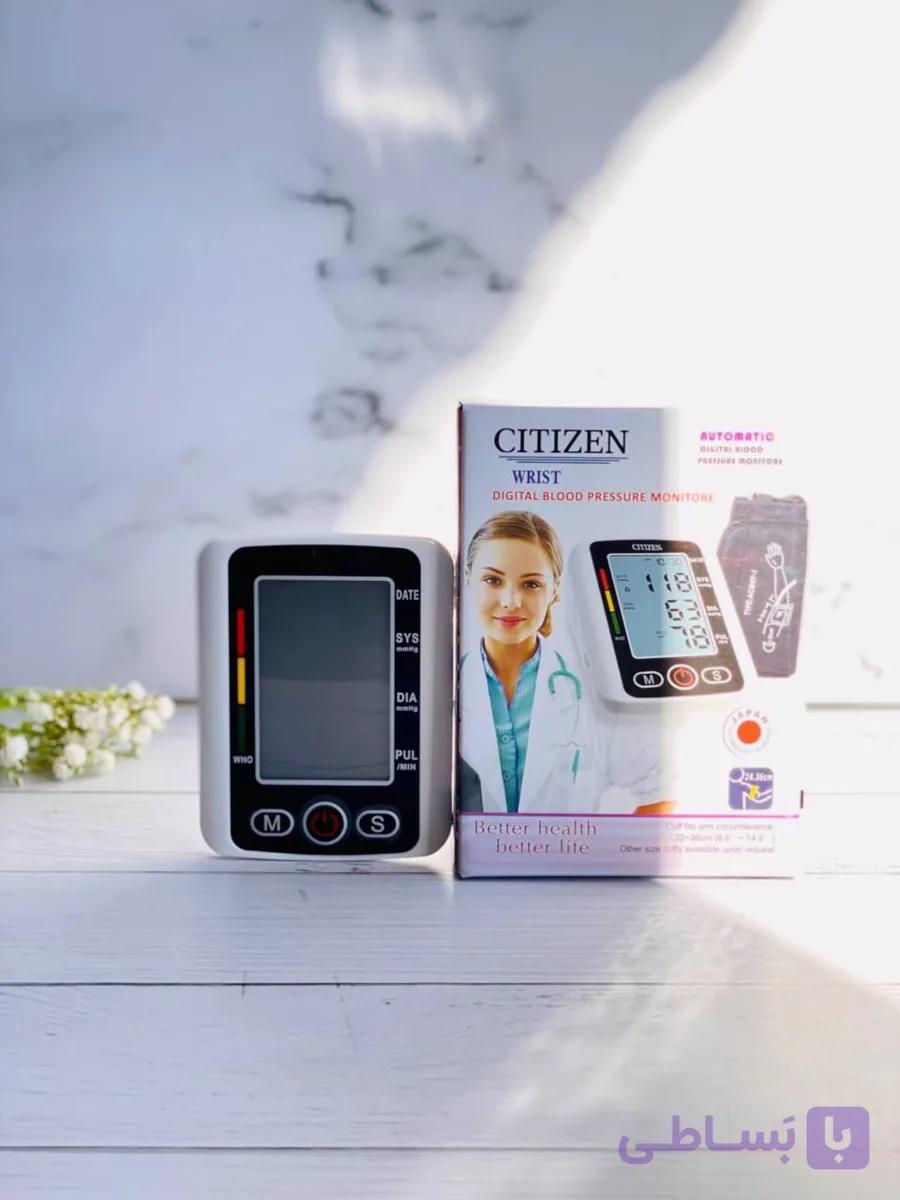 فشار سنج سی‌تی‌زن CITIZEN مدل وست — تصویر 1