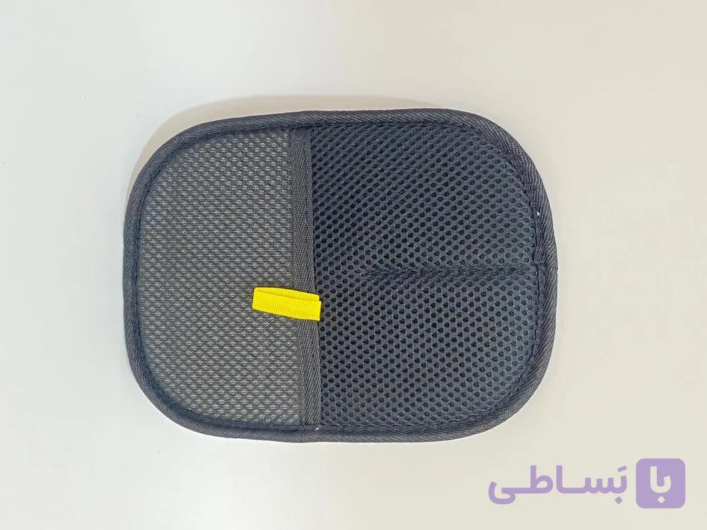 دستکش پرزگیر حیوانات خانگی  دائمی – دستکش جمع آوری پرز انواع پت — تصویر 1