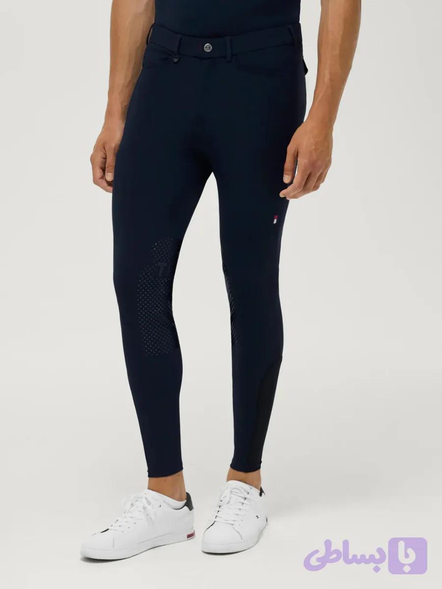 شلوار سوارکاری مردانه TOMMY HILFIGER مدل کلاسیک