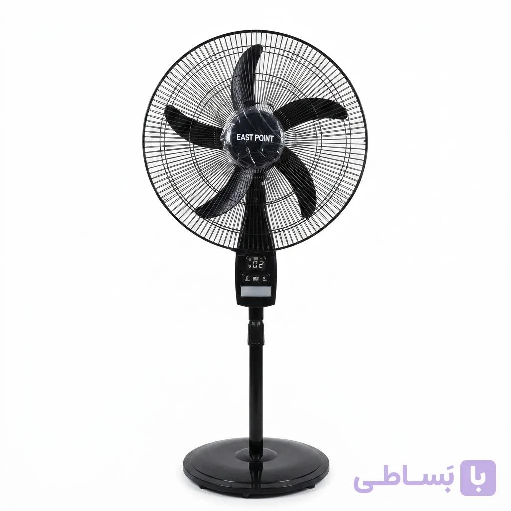 پنکه شارژی ایست پوینت — تصویر 1