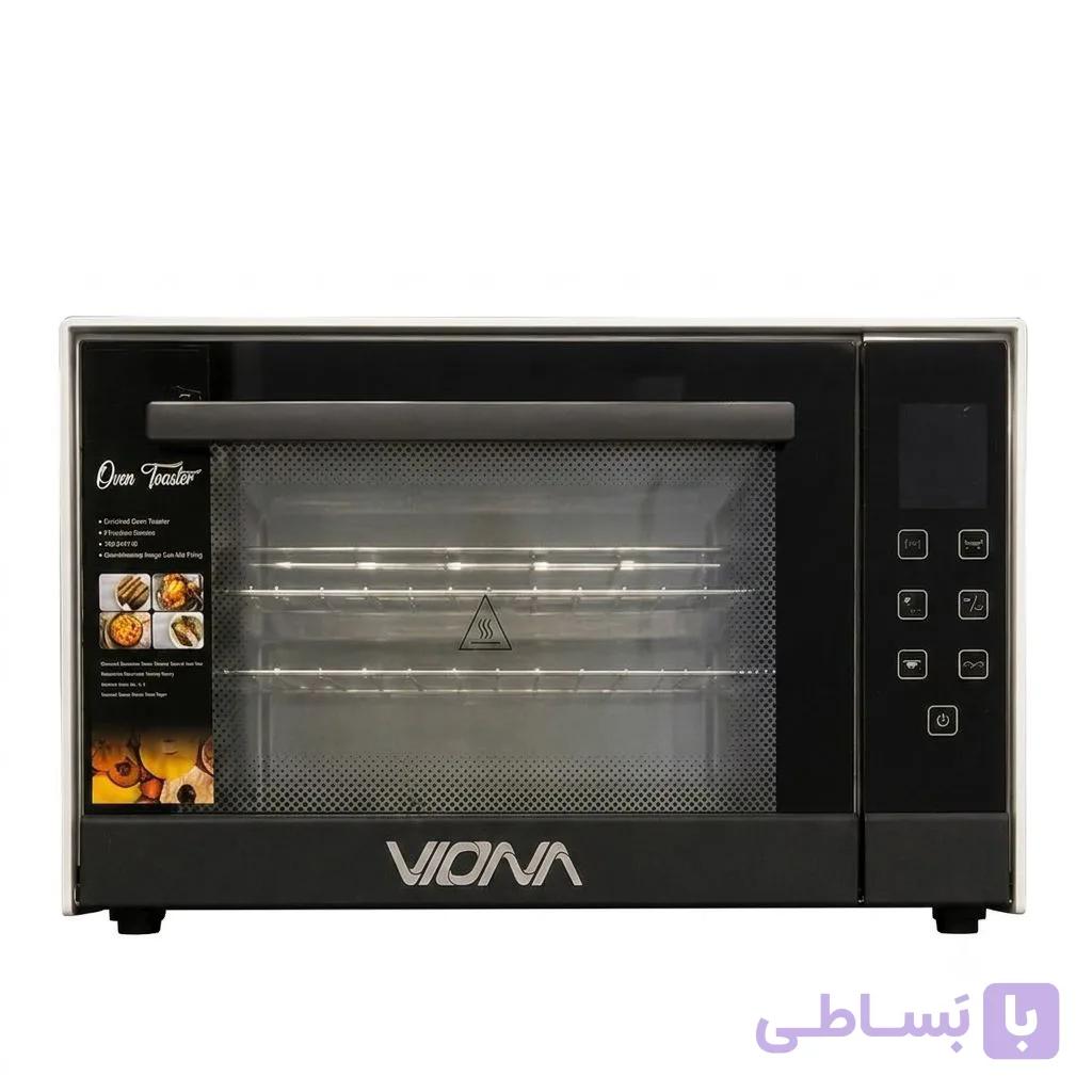 توستر ویونا مدل C430 — تصویر 1