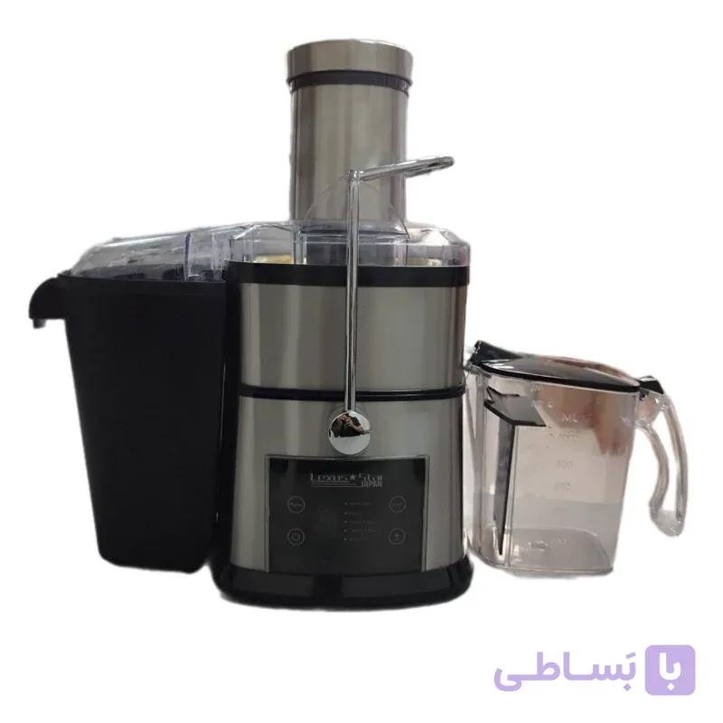 آبمیوه‌گیری لکسوس استار — تصویر 1
