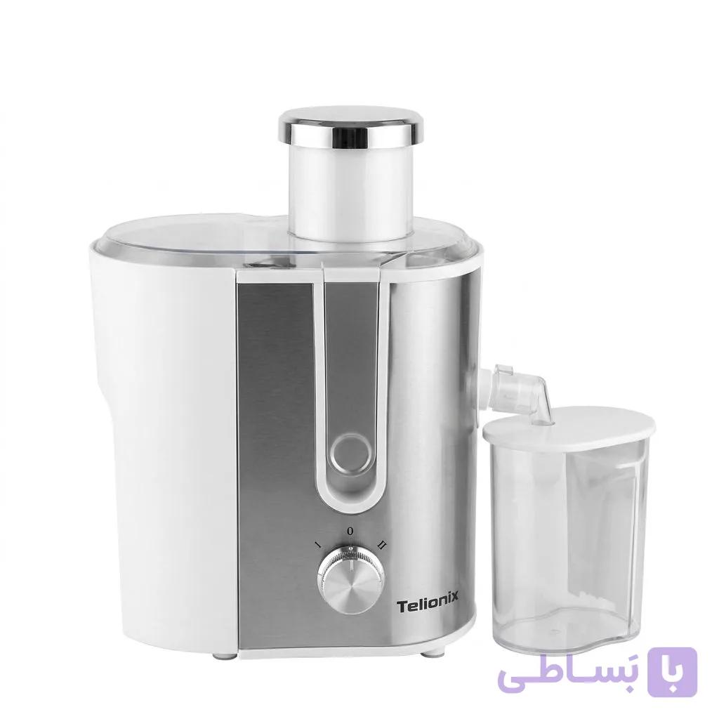 آبمیوه‌گیری تلیونیکس مدل TJE3702 — تصویر 1