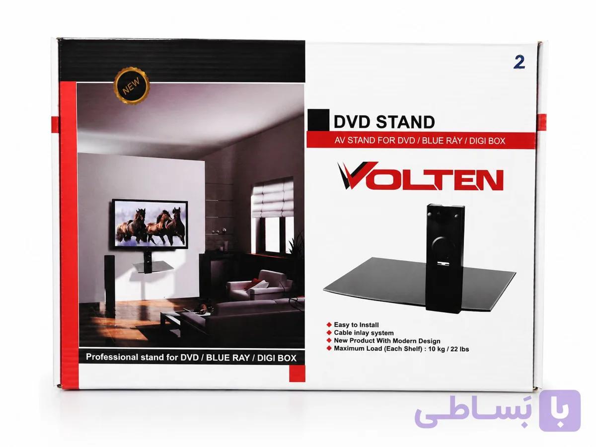 پایه گیرنده دیجیتال دو طبقه