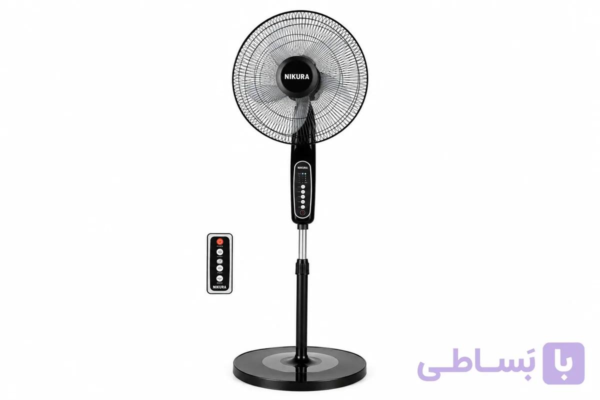 پنکه ایستاده کنترلی Nikura 163r1