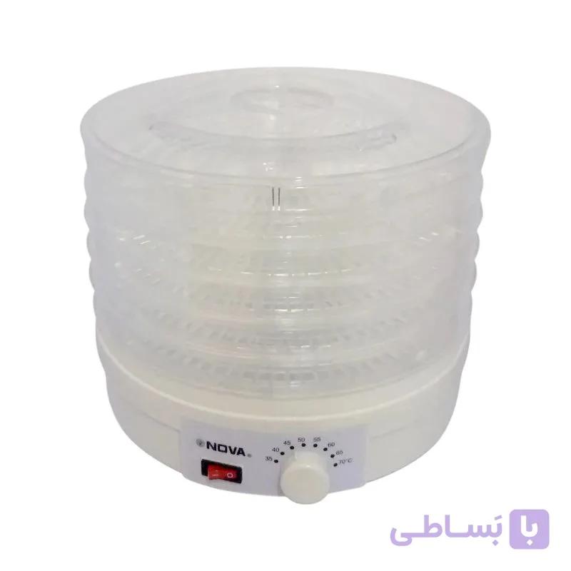 میوه خشک کن انالوگ nova مدل 9009