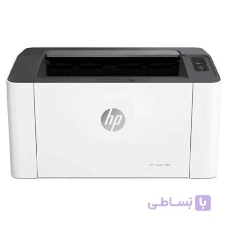 پرينتر ليزری اچ‌ پی مدل Laser 108w — تصویر 1