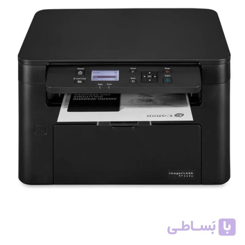پرينتر چندکاره ليزری کانن مدل imageCLASS MF113w — تصویر 1