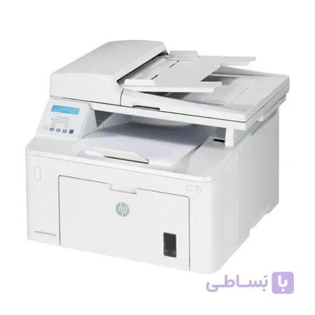 پرينتر چندکاره ليزری اچ پی مدل HP M227sdn — تصویر 1
