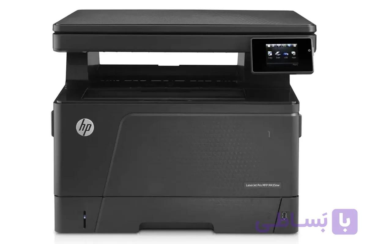 پرينتر چندکاره ليزری اچ پی مدل LaserJet M435nw
