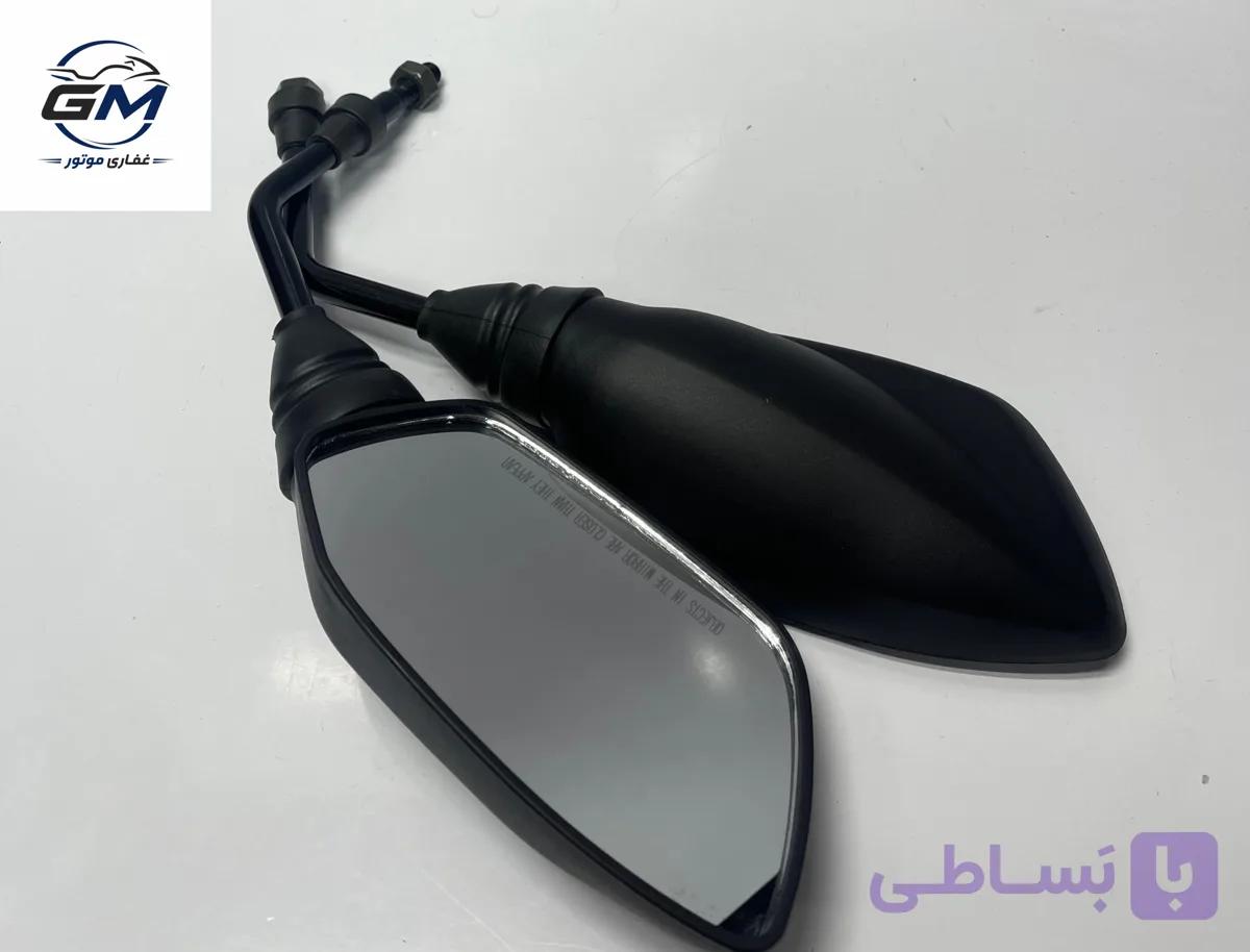 آینه موتورسیکلت آپاچی ۱۸۰ و ۲۰۰