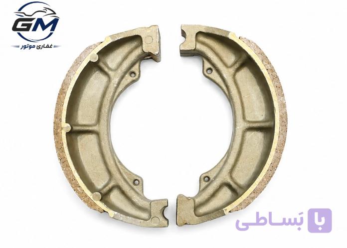 لنت عقب موتورسیکلت پالس