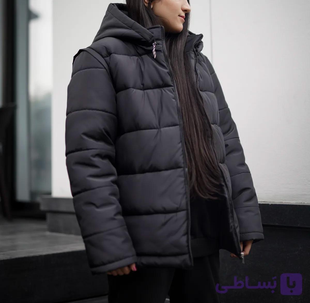 کاپشن کد۹۹۱۸ مناسب خانم ها و آقایان