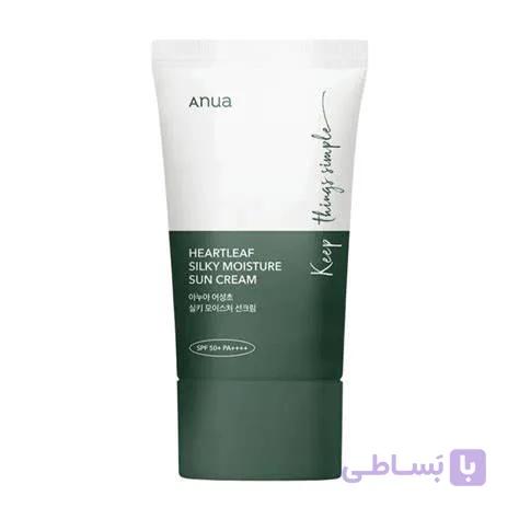 ضد آفتاب آنوا (Anua Sunscreen) — تصویر 1