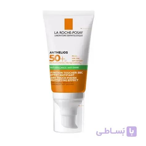 ضد آفتاب فلوییدی مدل invisible fluid لاروش پوزای