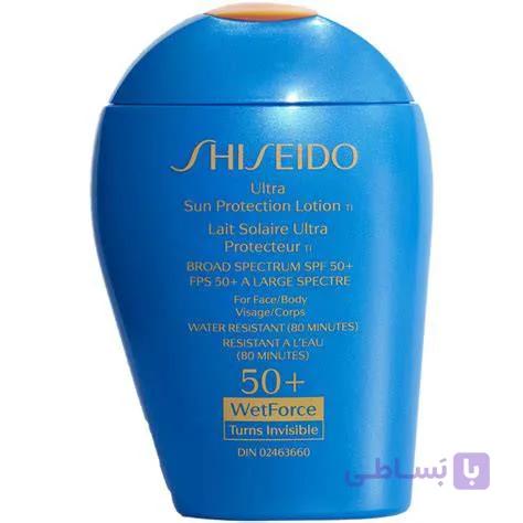 ضد آفتاب اکسپرت شیسیدو (Shiseido Expert Sun Protector) — تصویر 1