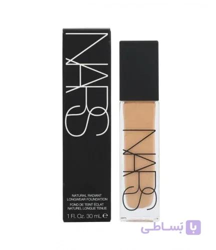 کرم‌پودر نارس مدل نچرال رادیانت (Nars Natural Radiant Foundation) — تصویر 1