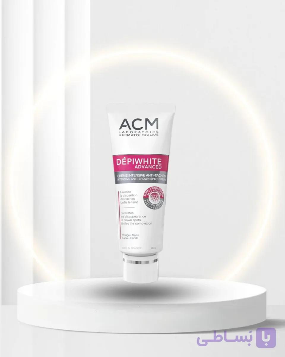 کرم ضد لک دپی وایت ای سی ام (ACM Depiwhite Advanced) — تصویر 1