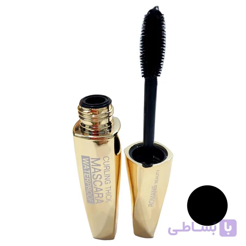 ریمل Romance Gold Curling Thick — تصویر 1