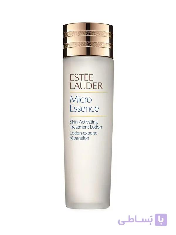 تونر درمانی میکرو اسنس استی لادر (Estee Lauder Micro Essence) — تصویر 1